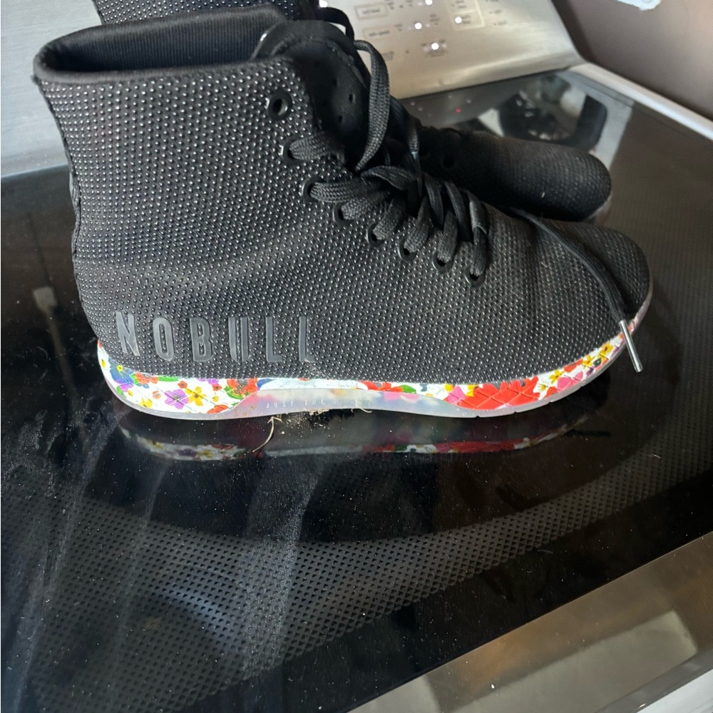 No bull shoes